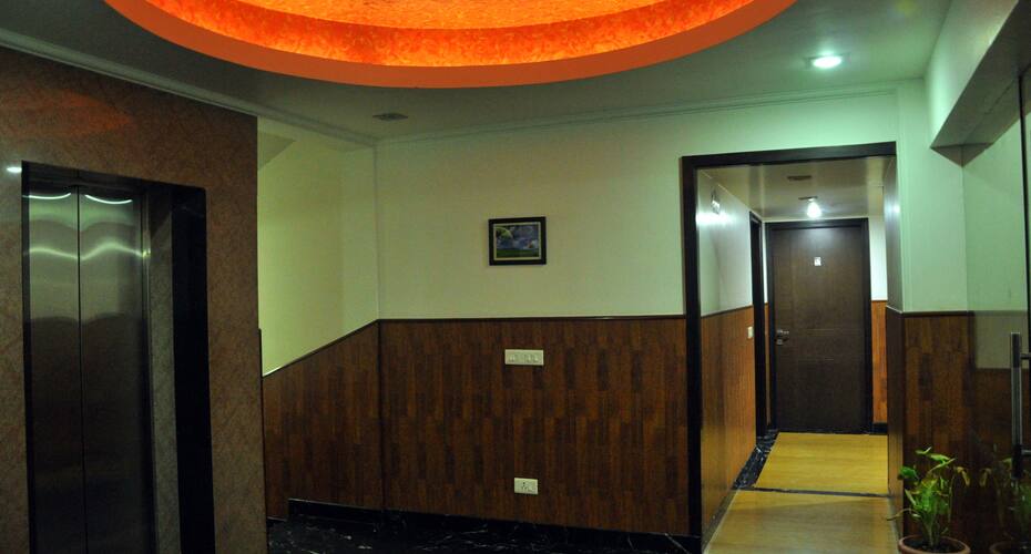 مسك ريسيدنسي دواركا, New Delhi 3